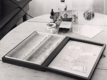 Eleanor Antin, Blood of a poet, 1965-68. Avec l'aimable autorisation du Mudam