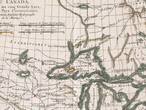 Where do we Come From? What are we? Where are we Going? Courtesy of Musée national des beaux-arts du Québec