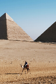 Herodotus had once characterized Egypt as "a gift of the Nile" 