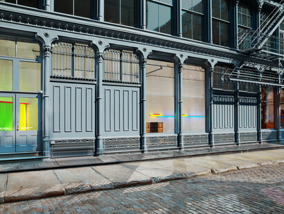 101 Spring Street, New York, Exterior Image Judd Foundation Photo Maris Hutchinson
