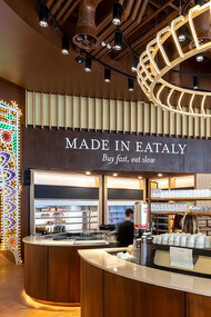 Eataly London
