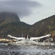 JR: Patamar. Courtesy of Galeria Nara Roesler