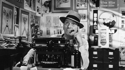 Journalism at cinema