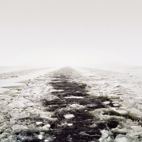 Luca Campigotto, Lappland 2003