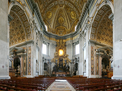 Altare di San Pietro