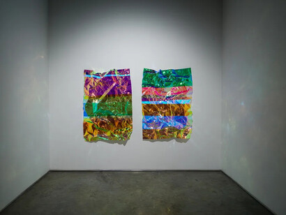 :mentalKlinik, Are you human enough, exhibition view. Courtesy of Gallery Isabelle Van Den Eynde