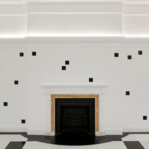 Gerwald Rockenschaub. Courtesy of Galerie Thaddaeus Ropac