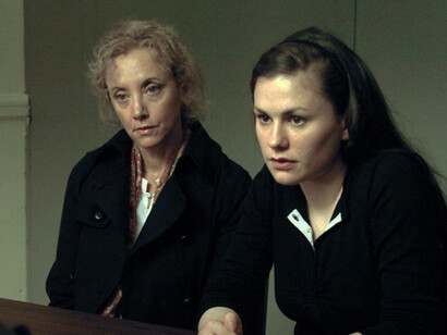 Anna Paquin e J. Smith-Cameron