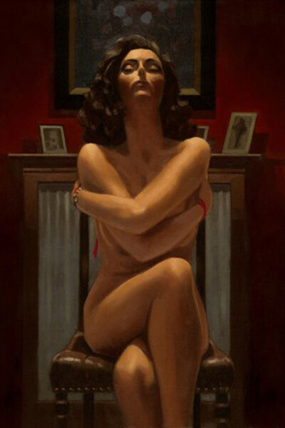 Jack Vettriano, Just the way it is