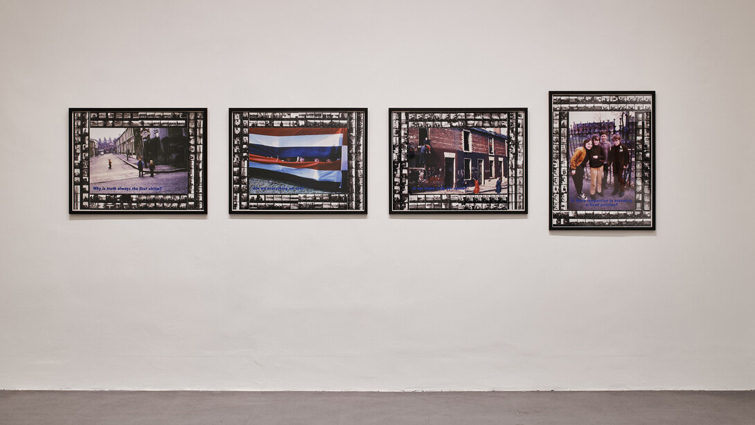 Les Levine, Resurrection. Courtesy of Irish Museum of Modern Art