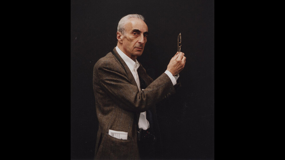 Benjamin Katz, Berlin Havelhöhe, 1960/61. Courtesy of Museum Ludwig