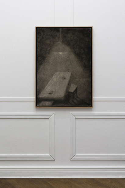 Wojciech Bąkowski, Quiet life, exhibition view. Courtesy of Stereo Gallery