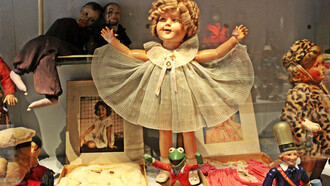 Il Museo della Bambola e del Giocattolo ad Angera, Varese