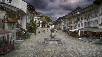 Gruyères
