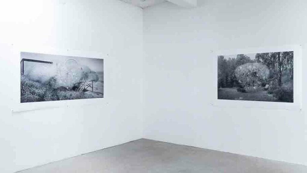 Tapping on Windows, knocking on Walls. Courtesy of Das Esszimmer