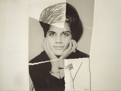 In Radiograph of a family, Khosrovani ricostruisce la vita familiare sullo sfondo dei cambiamenti politico sociali che la Rivoluzione ha prodotto in Iran