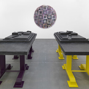 All images Courtesy Massimo De Carlo, London