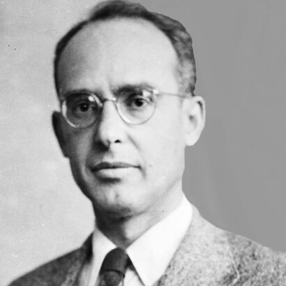 Nathan Rosen, physicist noted for his study on the structure of the hydrogen atom and his work with Albert Einstein and Boris Podolsky on entangled wave functions and the EPR paradox