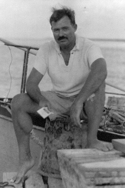 Ernest Hemingway