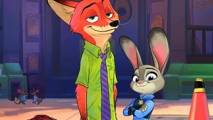 Personajes protagonistas de "Zootrópolis", la nueva película de Disney