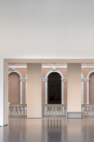 Installation view at Palazzo Grassi, 2018 © Palazzo Grassi, photography by Matteo De Fina
