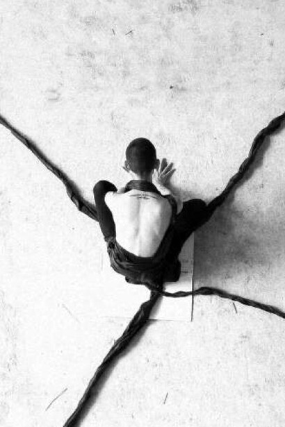 Diego Lacayo Jaen, Extendam, 2012, Panamá. Fotografía de Amado Dickert, cortesía del artista