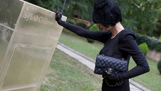 Marta Jovanović, Untitled #3, Sèlysette, 2011
