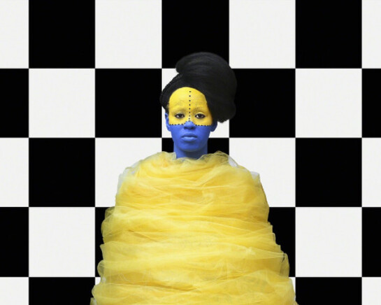 Icons & Avatars. Courtesy of David Krut Projects