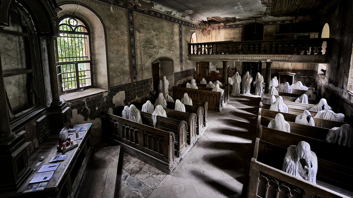 St. George in Lukova, Czech Republic