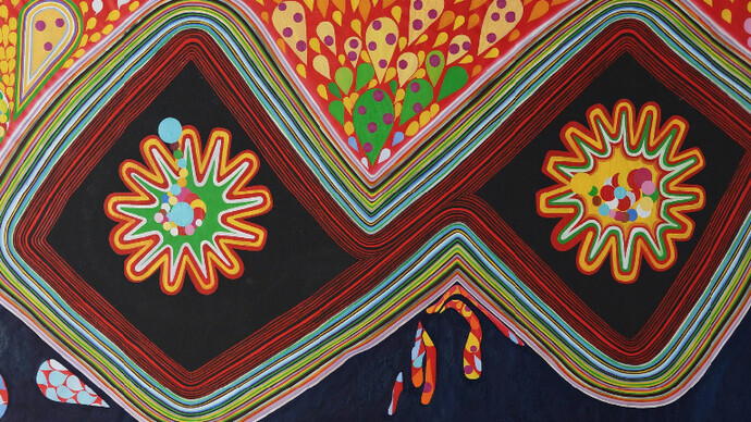 Abstract Tendencies. Courtesy of Hathaway