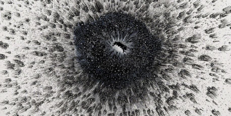 Lucie Picandet. Courtesy of Galerie Vallois
