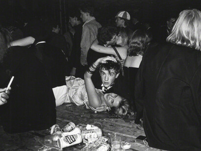 Daffydd Jones. Courtesy of The Photographers' Gallery