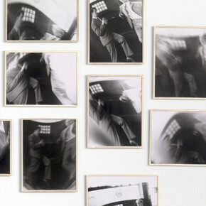 Towards Infinity. Courtesy of Simon Lee Gallery