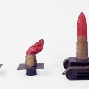 Imagine '68. Courtesy of National Museum Zurich