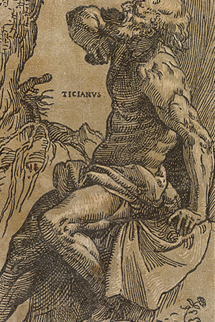 The Chiaroscuro Woodcut in Renaissance Italy. Courtesy of The National Gallery of Art