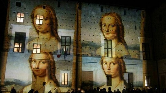 CIAGA, Urbino. Esterno.