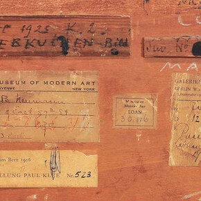 The Lives of Images. Courtesy of Museum Berggruen
