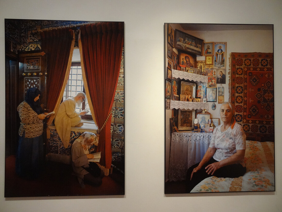 Giorgos Katsagelos, Istanbul, photography, 2008, Black Sea, photography, 2009
