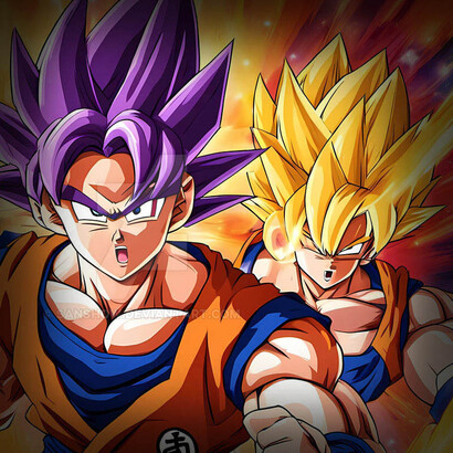 Immagine dal cartone aniamto Dragon Ball Z