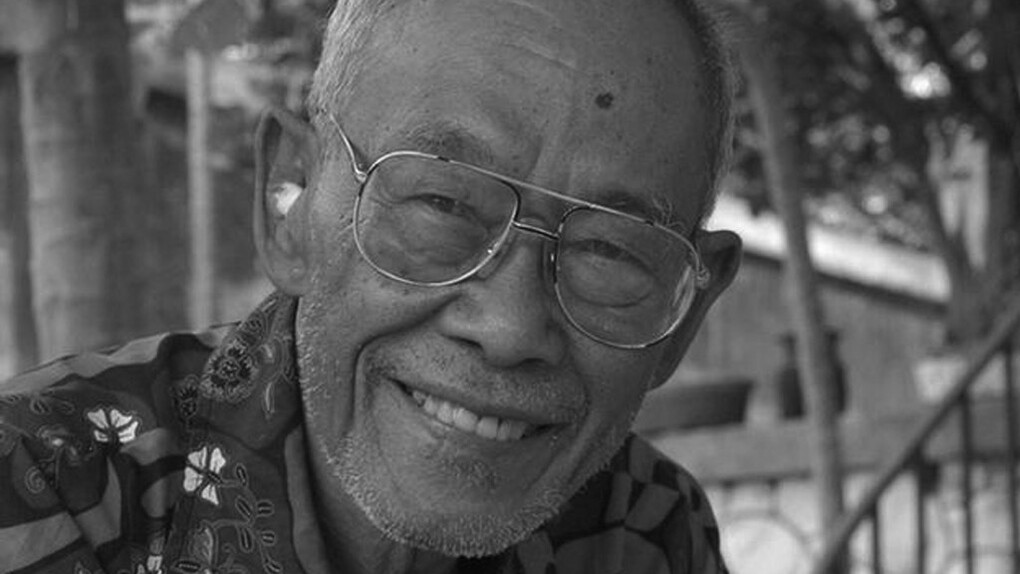 Renowned Indonesian author Pramoedya Ananta Toer