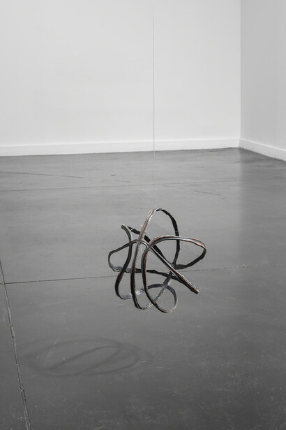 Material. Courtesy of Alfa Gallery