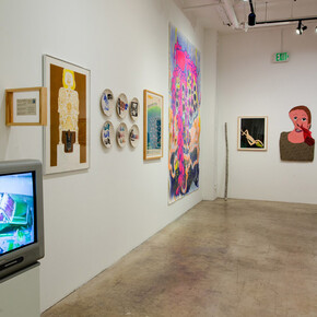 Attempt to Raise Hell. Courtesy of Track 16 Gallery