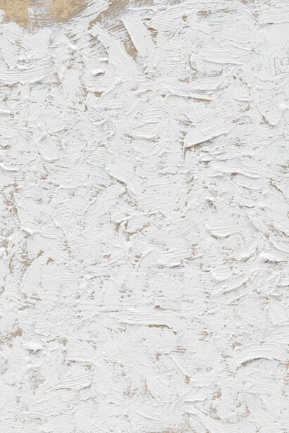 Robert Ryman, King (detail) 1998. Mit freundlicher genehmigung der Hauser & Wirth Galerie