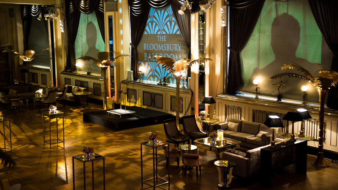 The Bloomsbury Ballroom © Peter Watts 