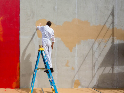 Harold Ancart. Courtesy of Public Art Fund 