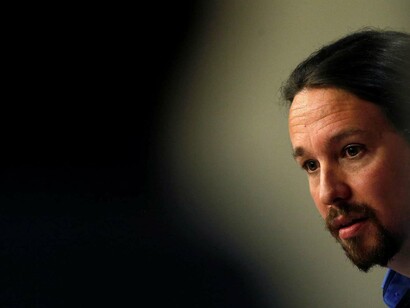 Pablo Iglesias