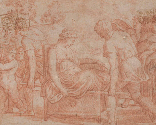 Prints & Drawings. Courtesy of Snite Museum