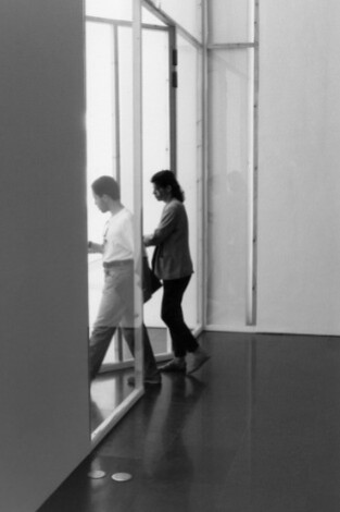 Richard Venlet. Courtesy of Bozar