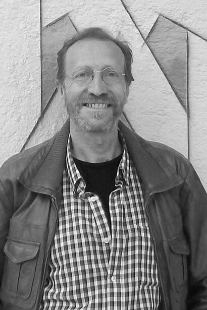El escritor Ángel Olgoso