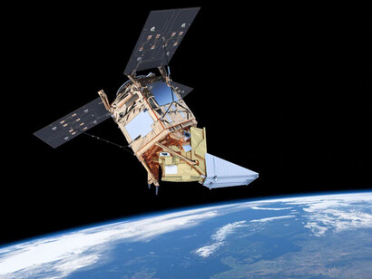 Nel 2014 è stato messo in orbita dall'ESA il primo dei satelliti Sentinel del programma Copernicus